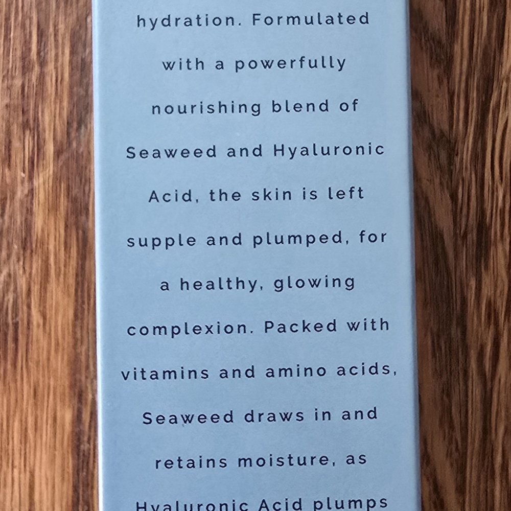 Sun+Moon Plump and Perfect Facial Moisturizer - Picture 3 of 4